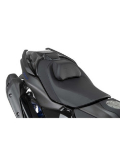 Puig rear seat cover for Yamaha T-Max 560 22-24 carbon look