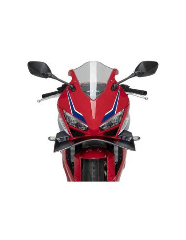 puig front spoiler gp honda cbr650r 24-26 carbon look