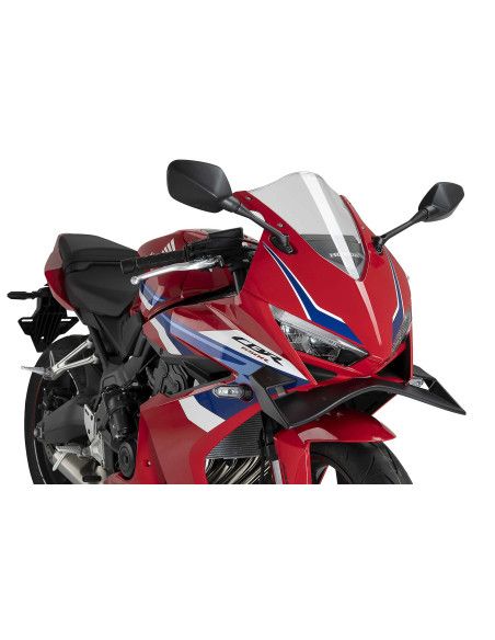 Puig front spoiler GP Honda CBR650R eclutch 24-26 matt black