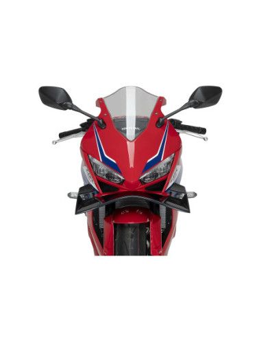 Puig front spoiler GP Honda CBR650R eclutch 24-26 black