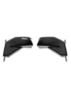 Puig brake air scoops Yamaha MT-09 25-26 matt black