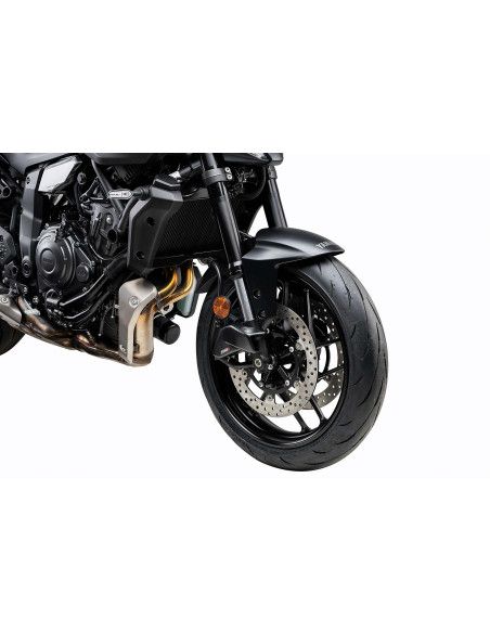 ecopes d'air de frein Puig Yamaha MT-07 25-26 aspect carbone