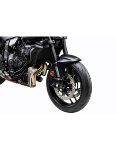 Puig brake air scoops Yamaha MT-07 Y-AMT 25-26 matt black