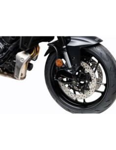 Puig brake air scoops Yamaha MT-07 25-26 black