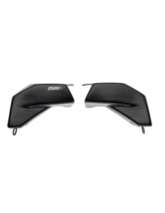 Tomas de aire de freno Puig para Honda CB750 Hornet 25-26 con aspecto de carbono