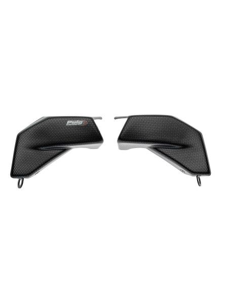 ecopes d'air de frein Puig pour Honda CB750 Hornet embrayage eclutch 2026 aspect carbone