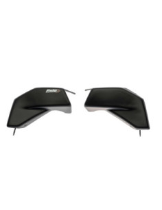 Tomas de aire de freno Puig para Honda CB750 Hornet 25-26 color negro mate.