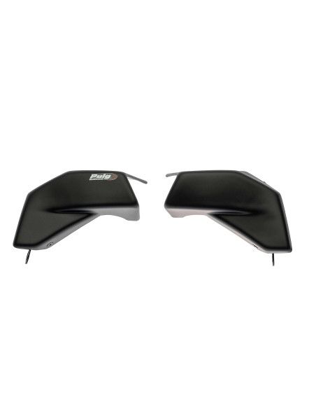 ecopes d'air de frein Puig pour Honda CB750 Hornet 25-26 noir mat