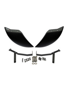 Puig aerodynamic deflector front wheel Honda CB1000 Hornet 25-26 carbon look