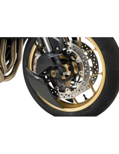 Puig aerodynamic deflector front wheel Honda CB1000 Hornet 25-26 black matt