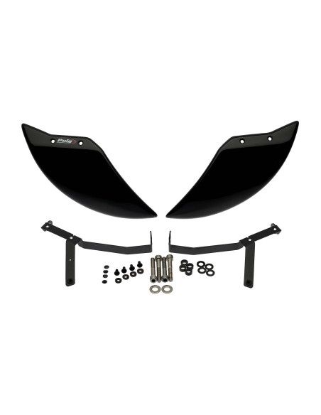 Puig aerodynamic deflector front wheel Honda CB1000 Hornet SP 25-26 black