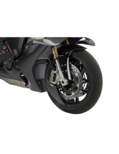 Puig aerodynamic deflector front wheel Yamaha YZF-R1 2025 matt black