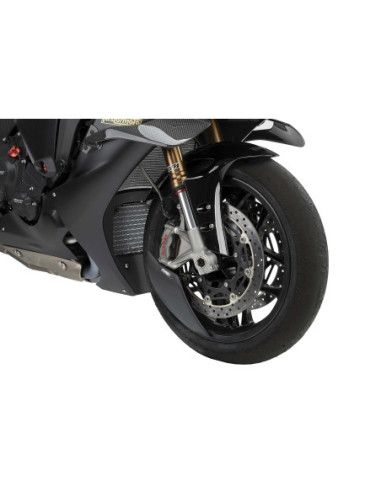 puig deflettore aerodinamico ruota anteriore yamaha yzf-r1 2025 nero opaco