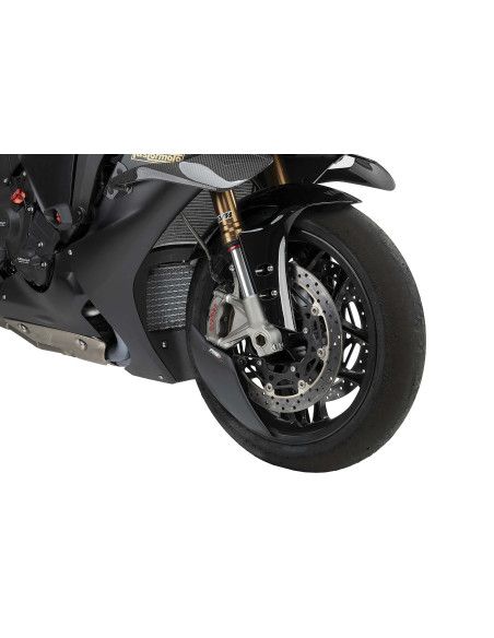 puig deflettore aerodinamico ruota anteriore yamaha yzf-r1 2025 nero opaco