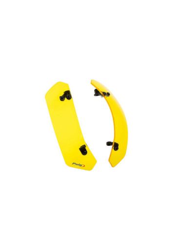 Puig lower deflectors harley d. road glide fltrx 2024 yellow