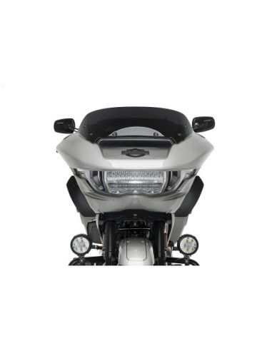 Puig lower deflectors harley d. cvo road glide fltrxse 23-25 black matt