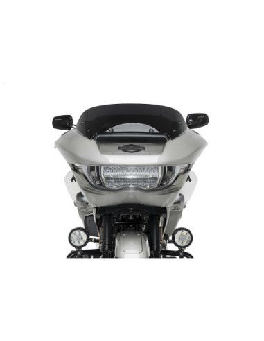 Puig lower deflectors harley d. road glide fltrx 2024 transparent