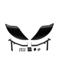 Puig aerodynamic deflector front wheel BMW M1000R 25-26 carbon look