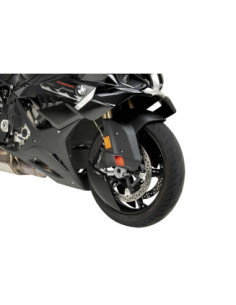 Puig aerodynamic deflector front wheel BMW S1000RR 25-26 black