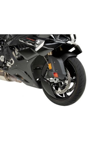 Puig aerodynamic deflector front wheel BMW S1000RR 25-26 black