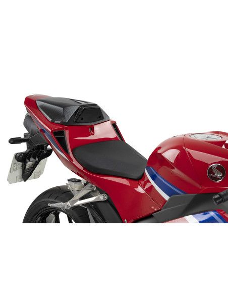 Puig Soziussitzabdeckung fur Honda CBR600RR 24-25 Carbon-Optik