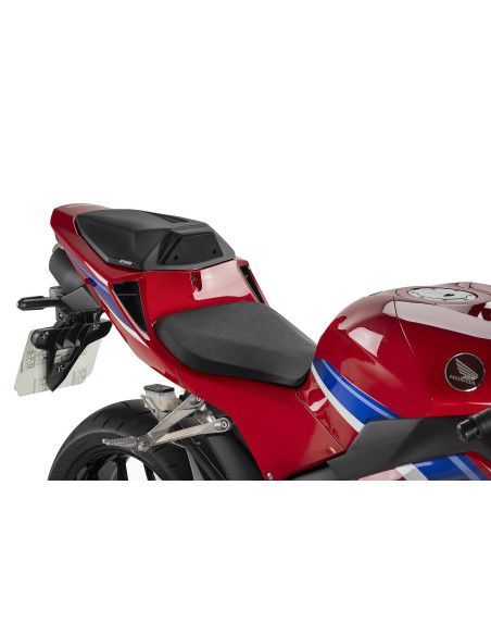 puig cover per sedile posteriore per honda cbr600rr 2023 nero opaco
