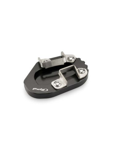 Soporte de extension Puig para suspension estandar Triumph Speed Twin 900 2025 negro