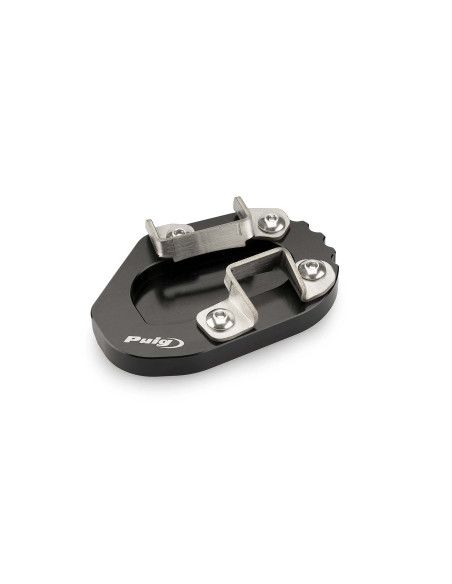 Bequille d'extension Puig pour suspension standard Triumph Speed Twin 900 2025 noire