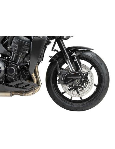 ecopes d'air de frein Puig Kawasaki Z1100 SE 2026 noires