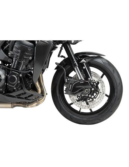 ecopes d'air de frein Puig Kawasaki Z1100 2026 noires
