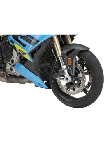 Convoyeurs pneumatiques de frein Puig BMW S1000 R 25-26 aspect carbone