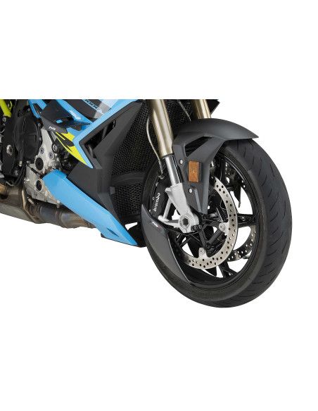 Puig aerodynamic deflector front wheel BMW S1000R 25-26 matt black