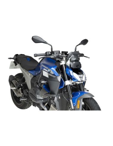 puig spoiler d12 bmw r1300r 25-26 carbon look