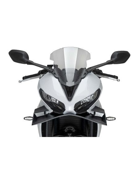 Puig Frontspoiler GP Triumph Daytona 660 24-25 Carbon-Optik