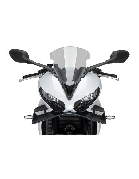 Puig Frontspoiler GP Triumph Daytona 660 24-25 matt schwarz