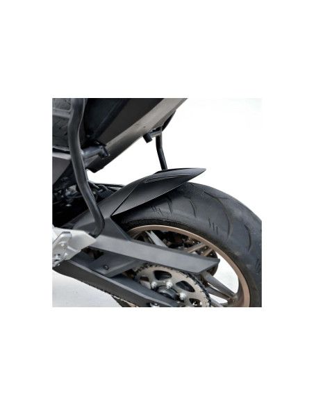 Puig rear fender extension CF Moto 700MT 25-26 matt black