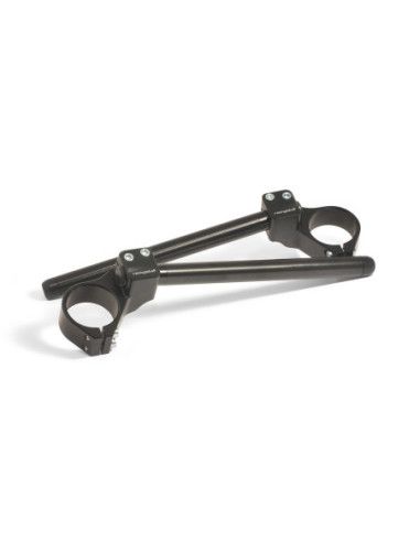 RACINGBIKE SEMIMANUBRI APRILIA RSV4 1100 FACTORY 2026 NERO | Racingbike