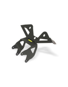 racingbike telaio portastrumenti kawasaki zx-6r ninja 24-26 nero