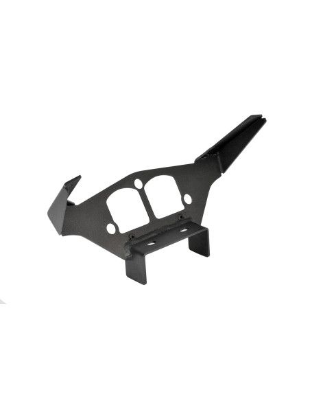 racingbike telaio portastrumenti per yamaha yzf-r1m 17-19 nero