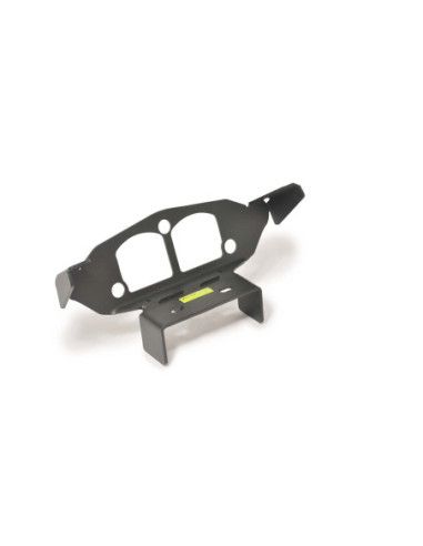 Cadre d'instruments de moto de course Yamaha YZF-R1M 2025 Noir - Instrument d'origine