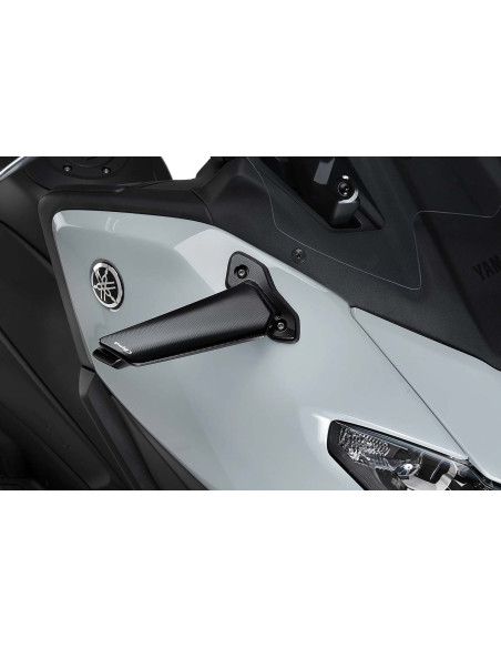 RETROVISOR DERECHO PUIG MOD. ALERoN YAMAHA T-MAX 560 2025 NEGRO | Puig