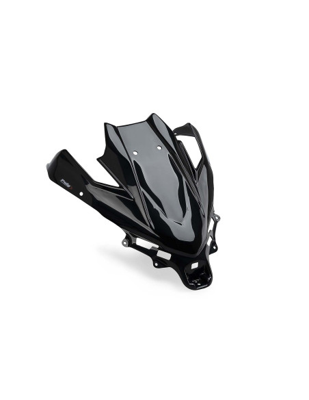 PUIG SPORT FRONT MASK YAMAHA T-MAX 560 25-26 BLACK | Puig
