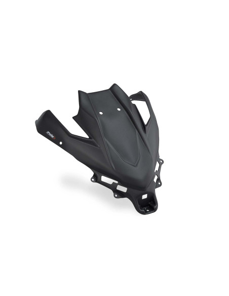 Masque avant PUIG SPORT YAMAHA T-MAX 560 25-26 Noir mat | Puig