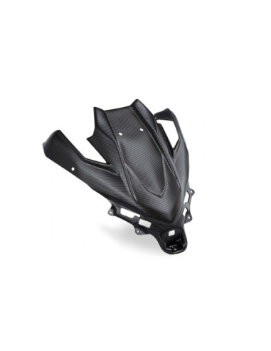 Masque avant PUIG SPORT YAMAHA T-MAX 560 25-26 aspect carbone | Puig