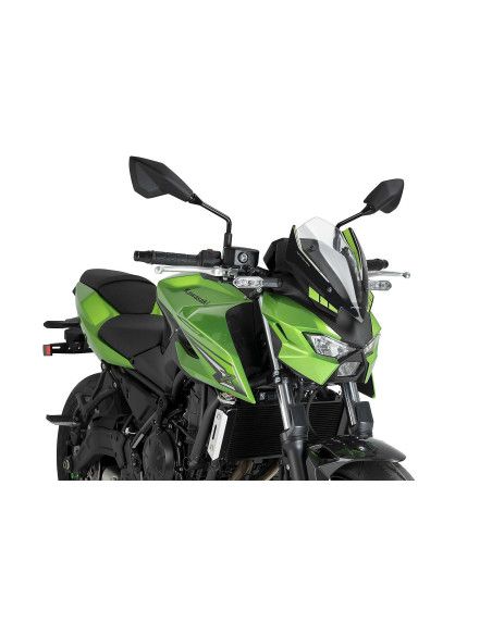 PUIG CUPOLINO NAKED N.G. SPORT PER KAWASAKI Z650 S 2026 SERIGRAFATO | Puig
