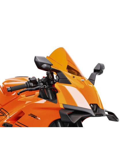 PUIG CUPOLINO Z-RACING KTM RC990 R 2026 ARANCIONE | Puig