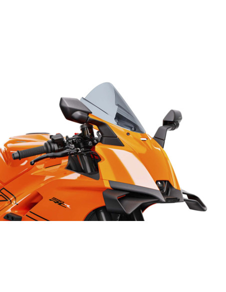 PUIG CUPOLINO Z-RACING KTM RC990 R 2026 FUME CHIARO | Puig