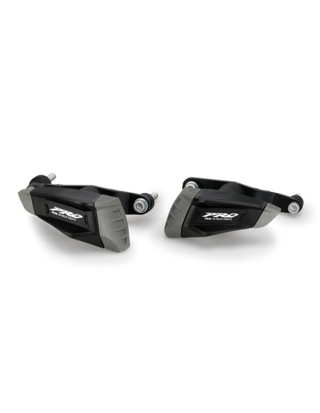 Puig Rahmenschutzer Mod. Pro 2.0 Kawasaki Z650 S 2026 Schwarz
