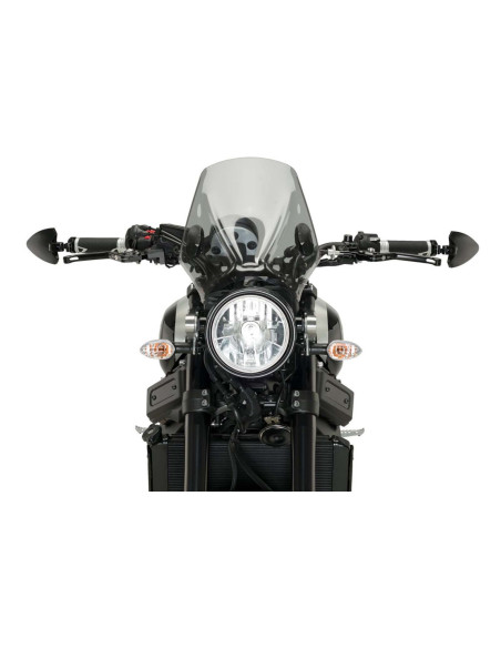 PUIG SPECCHIETTI RETROVISORI MOD. FOLD KAWASAKI Z650 S 2026 | Puig