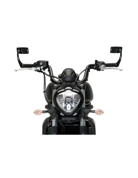 PUIG SPECCHIETTI RETROVISORI MOD. LOOK KAWASAKI Z650 S 2026 | Puig